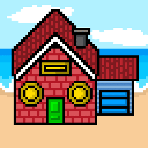 Pixel MetaHouse #1031