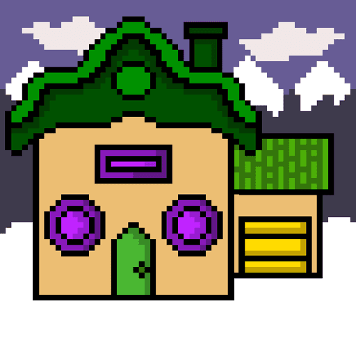 Pixel MetaHouse #1260