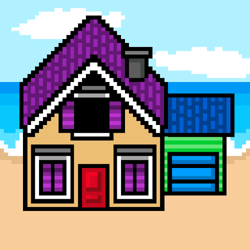 Pixel MetaHouse #761