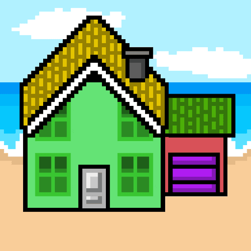 Pixel MetaHouse #1512