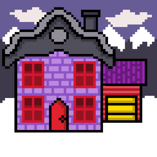 Pixel MetaHouse #1691