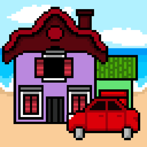 Pixel MetaHouse #505