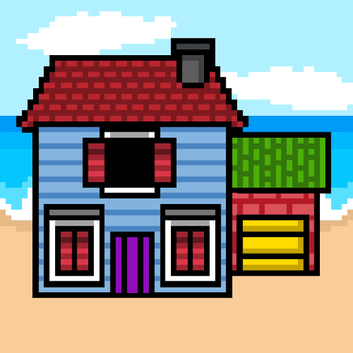 Pixel MetaHouse #907