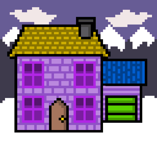 Pixel MetaHouse #1715