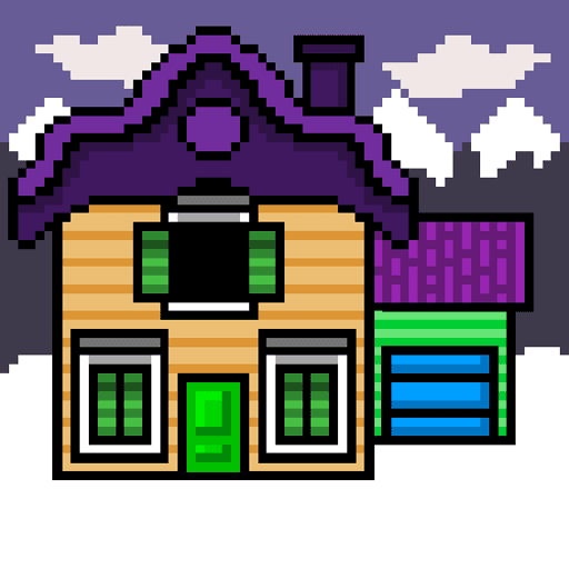 Pixel MetaHouse #26