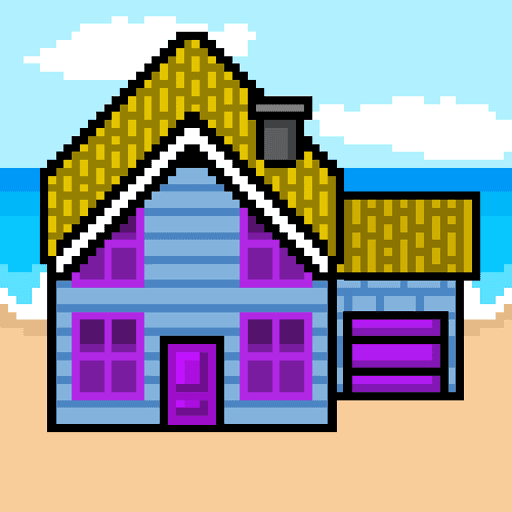 Pixel MetaHouse #331