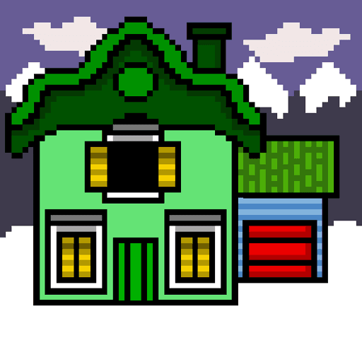 Pixel MetaHouse #1259