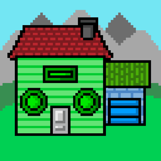 Pixel MetaHouse #47