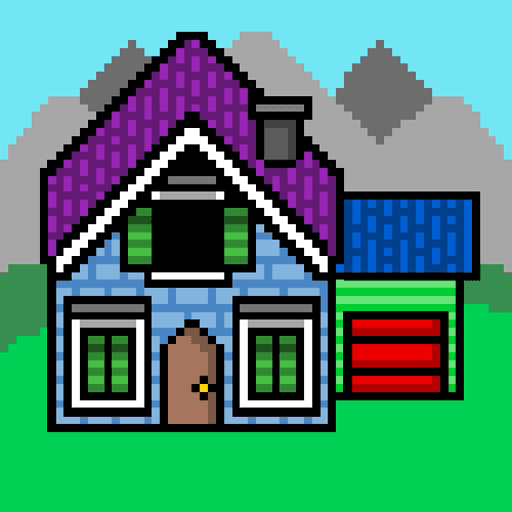 Pixel MetaHouse #3