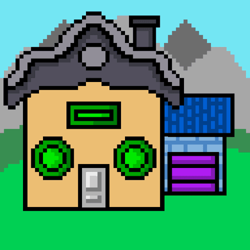 Pixel MetaHouse #978