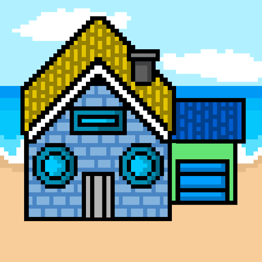 Pixel MetaHouse #22