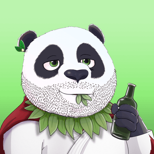 Drunken Panda #16