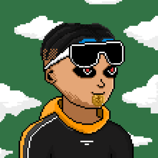 Pixel Billionaire #2384