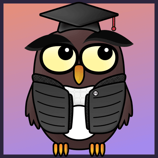 Metaversity Owl #1440