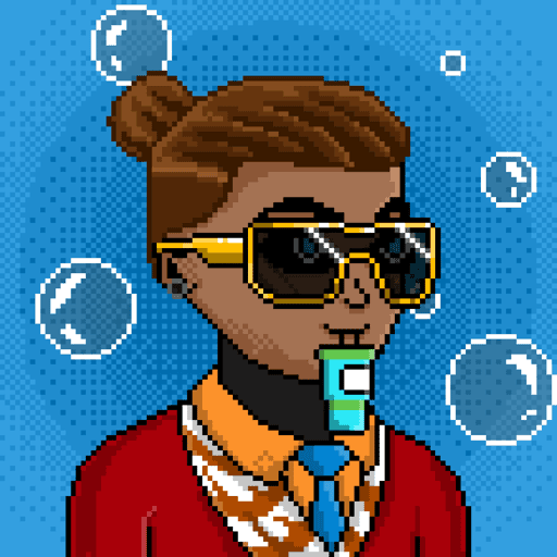 Pixel Billionaire #1527