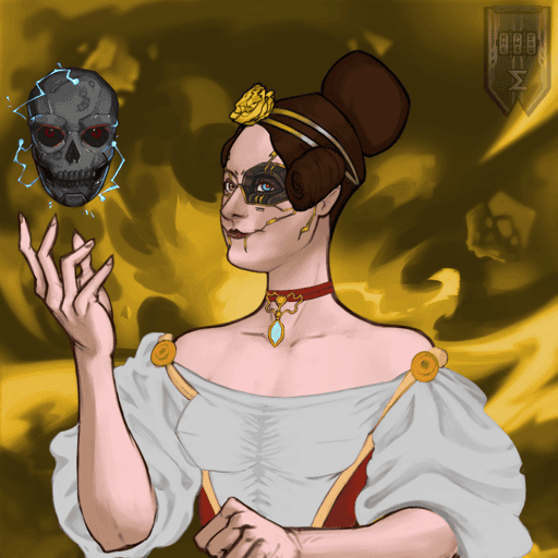 Inventors NFT #39 - Ada Lovelace