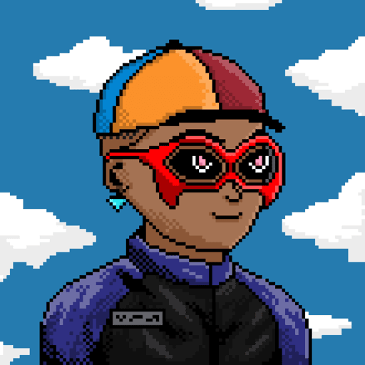 Pixel Billionaire #1029