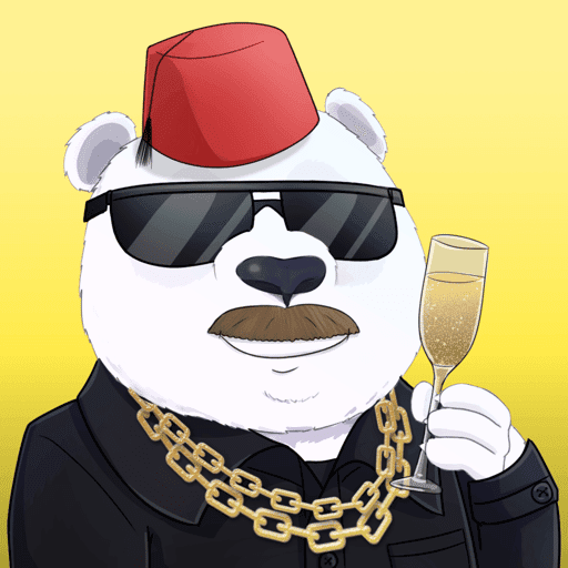 Drunken Panda #36