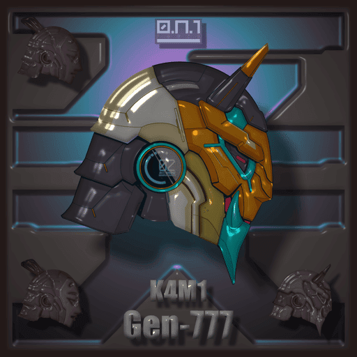 Gen777 #108