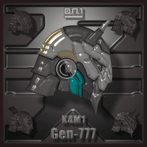 Gen777 #74