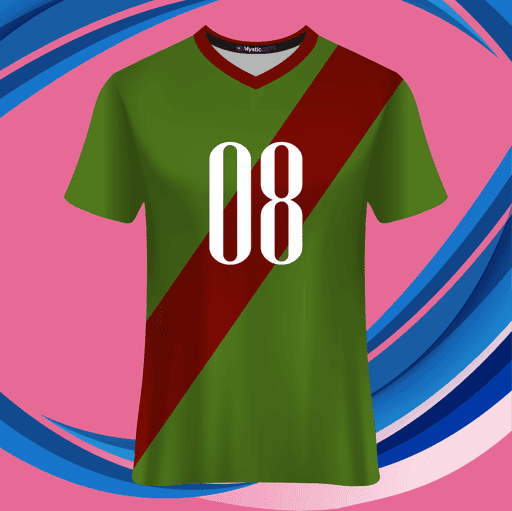 MysticBets Jersey #46