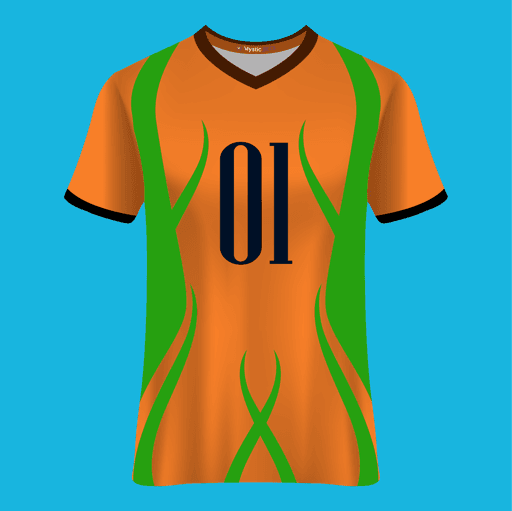 MysticBets Jersey #44