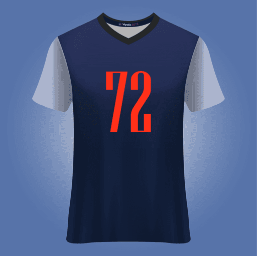 MysticBets Jersey #17