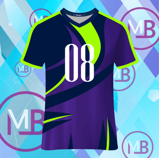 MysticBets Jersey #9