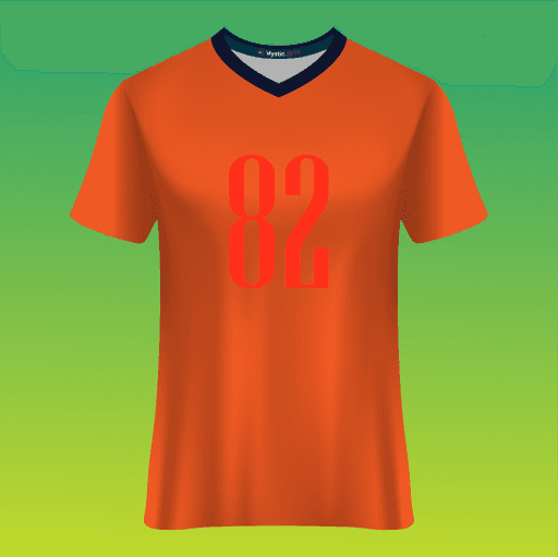 MysticBets Jersey #26