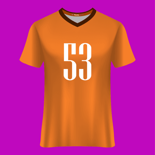 MysticBets Jersey #41