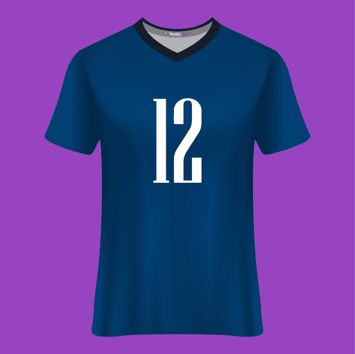 MysticBets Jersey #15