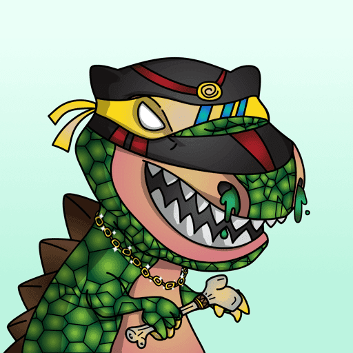 DinoFamily Tyrannosaurus #3