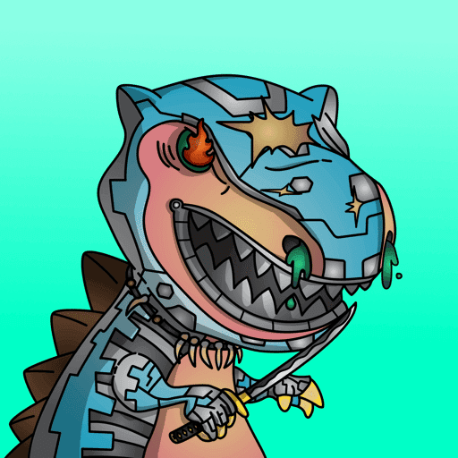 DinoFamily Tyrannosaurus #35