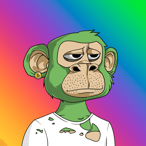 Bored Ape Teen Club #16