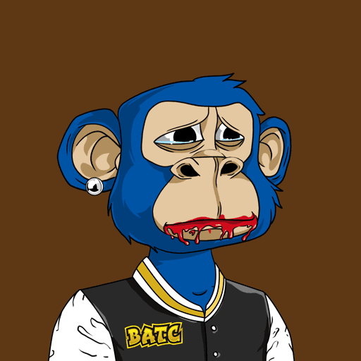 Bored Ape Teen Club #26