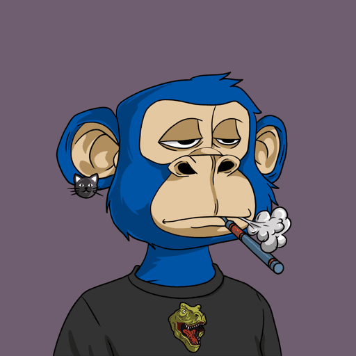 Bored Ape Teen Club #5692