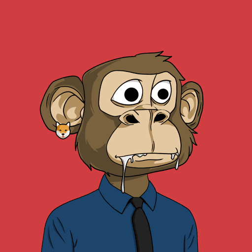 Bored Ape Teen Club #44