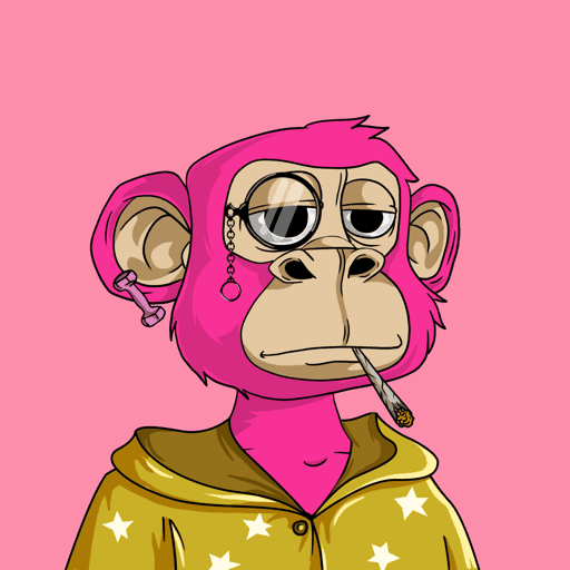 Bored Ape Teen Club #14