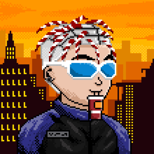 Pixel Billionaire #2457