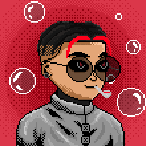 Pixel Billionaire #26