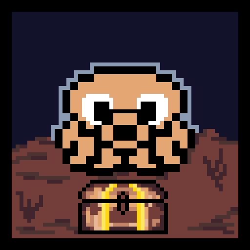 Pixel Squid #3103