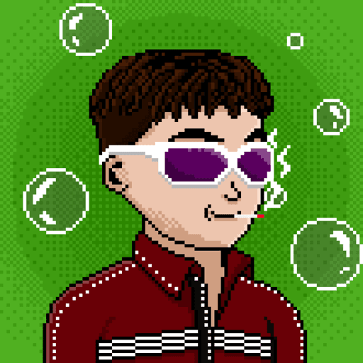 Pixel Billionaire #770