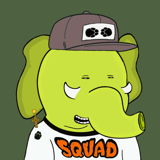 Epic Elephants Squad #461