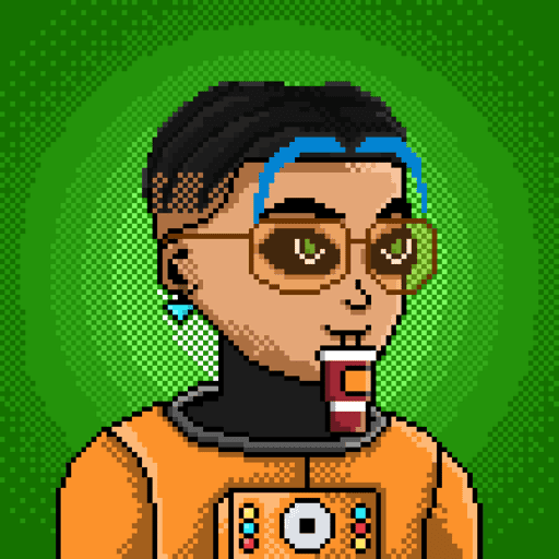 Pixel Billionaire #1479