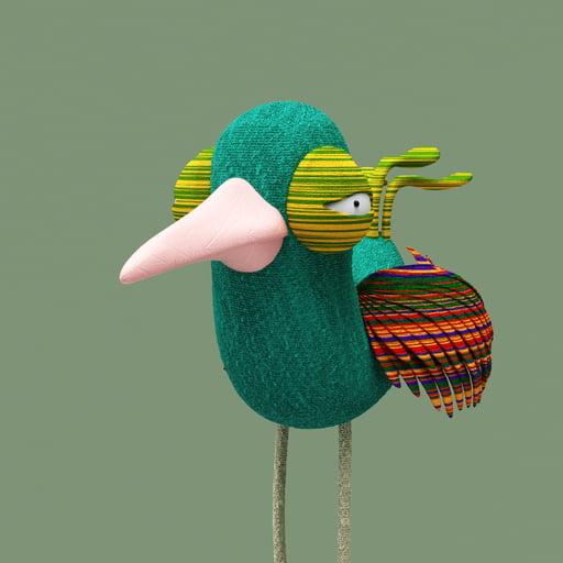 OddBird #42