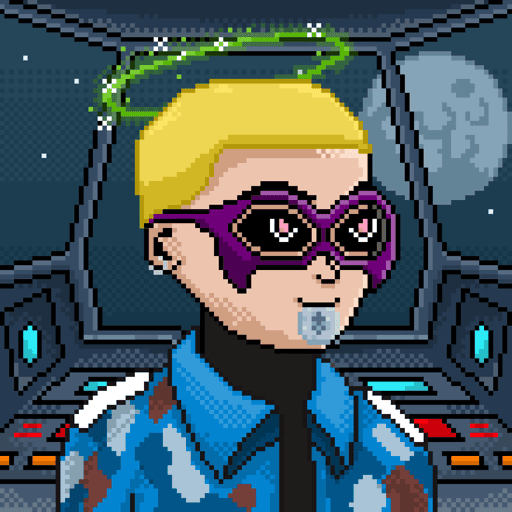 Pixel Billionaire #976