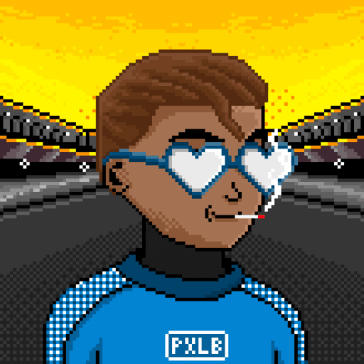 Pixel Billionaire #2186