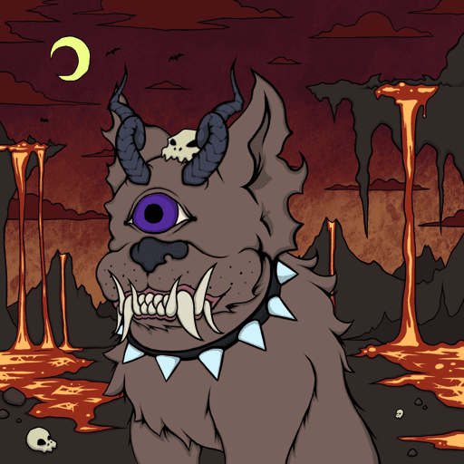 Hell Hound #44