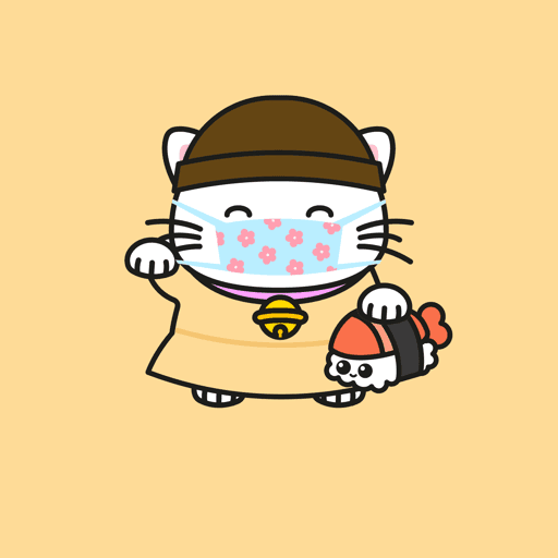 Lil neko friend #226