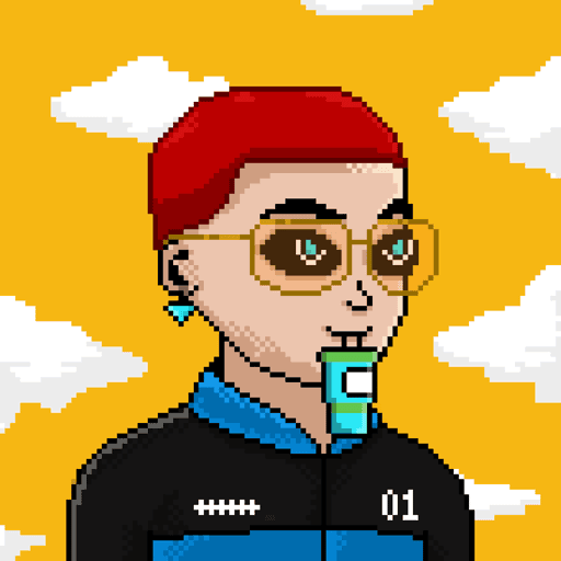 Pixel Billionaire #2898